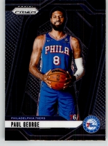 2024 Panini Prizm #50 Paul George