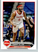 2023 Topps G-League #47 Timmy Allen