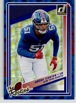 2025 Donruss The Rookies #4 Abdul Carter