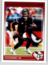 2024 Score Base Set #5 Kyler Murray