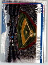 2019 Topps Base Set #47 Yankee Stadium