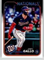 2024 Topps Update #US135 Joe Ross