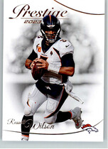 2023 Panini Prestige #95 Russell Wilson