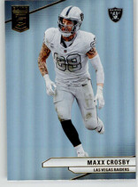 2024 Donruss Elite #61 Maxx Crosby