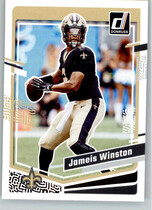 2023 Donruss Base Set #214 Jameis Winston