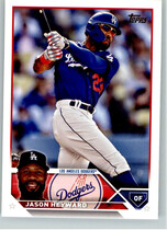 2023 Topps Update #US164 Jason Heyward