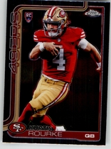 2025 Topps Chrome #307 Kurds Rourke