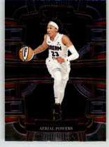 2024 Panini Select WNBA #70 Aerial Powers