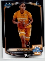 2025 Bowman Chrome Prospects #BCP-55 Deniya Prawl