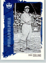 2021 Panini Diamond Kings #106 Eddie Collins