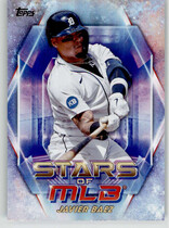 2023 Topps Stars of MLB #SMLB-5 Javier Baez