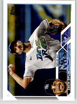 2023 Topps Update #US254 Zach Eflin