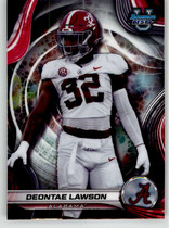 2024 Bowman Best University #56 Deontae Lawson