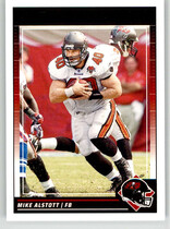 2024 Score Base Set #268 Mike Alstott