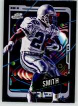 2024 Topps Chrome Cosmic #22 Emmitt Smith