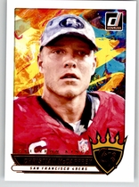 2025 Donruss Gridiron Kings #5 Christian Mccaffrey