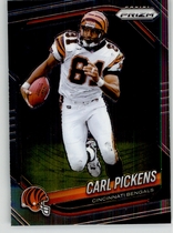 2025 Panini Prizm #152 Carl Pickens