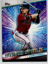 2024 Topps Stars of MLB #SMLB-29 Corbin Carroll