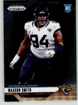 2024 Panini Prizm #368 Maason Smith