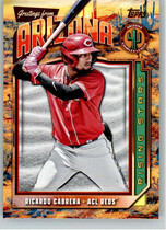 2024 Topps Pro Debut Complex League Rising Stars #CLRS-7 Ricardo Cabrera