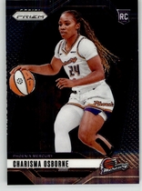 2024 Panini Prizm WNBA #65 Charisma Osborne