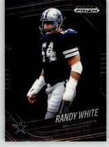 2025 Panini Prizm Black #43 Randy White