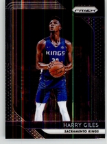 2018 Panini Prizm #201 Harry Giles