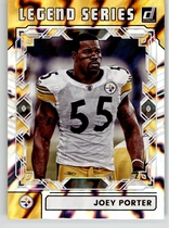 2025 Donruss The Legend Series #16 Joey Porter