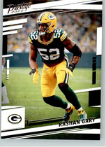 2022 Panini Prestige #111 Rashan Gary