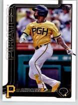 2025 Topps Base Set #42 Andrew Mccutchen