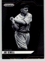 2025 Panini Prizm #135 Joe Sewell