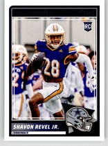 2025 Score Rookies #91 Shavon Revel Jr.
