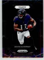 2023 Panini Prizm #23 Devin Duvernay