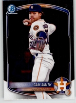 2025 Bowman Chrome Prospects #BCP-48 Cam Smith