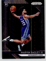 2018 Panini Prizm #181 Marvin Bagley