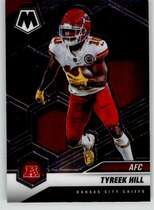 2021 Panini Mosaic #238 Tyreek Hill