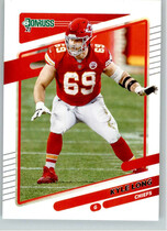 2021 Donruss Base Set #123 Kyle Long