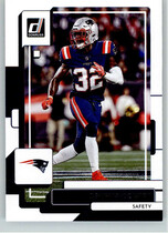 2022 Donruss Base Set #139 Devin Mccourty