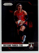 2024 Panini Prizm WNBA #114 Cheyenne Parker-Tyus