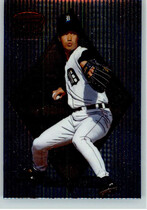 1999 Bowman Best #200 Masao Kida