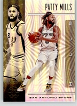 2019 Panini Illusions #144 Patty Mills