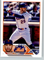 2023 Topps Update #US90 Tommy Pham