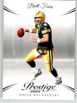2024 Panini Prestige #113 Brett Favre