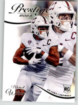 2023 Panini Prestige #366 Michael Wilson