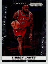 2024 Panini Prizm Deca #248 Lebron James