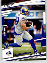 2022 Panini Prestige #166 Tyler Higbee