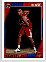 2016 Panini NBA Hoops #282 Brice Johnson