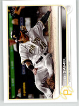 2022 Topps Base Set #285 Ben Gamel