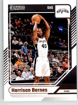 2024 Donruss Base Set #23 Harrison Barnes