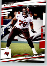 2022 Panini Prestige #279 Tristan Wirfs